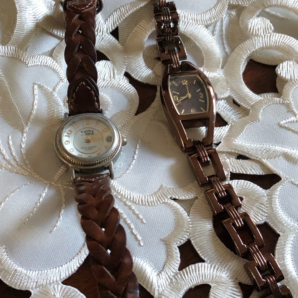 two watches